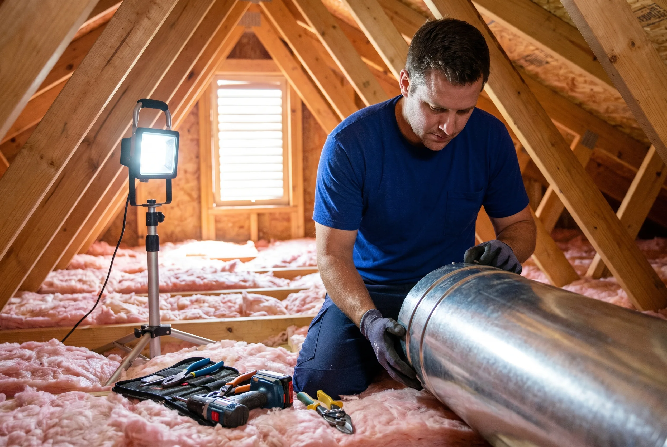 Ductwork Services in Archer, FL by Bertie Air